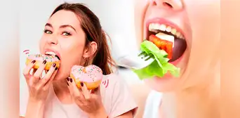 ¿Cómo afecta a tu salud comer rápido y no masticar bien los alimentos?