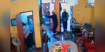 SMP: falsos trabajadores de Sedapal asaltaron casa de adulta mayor y se llevaron S/6.000 SMP: falsos trabajadores de Sedapal asaltaron casa de adulta mayor y se llevaron S/6.000