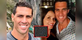 Esposo de Maju Mantilla desliza que Magaly mintió en su ampay y niega infidelidad: "Fue una historia armada" Esposo de Maju Mantilla desliza que Magaly mintió en su ampay y niega infidelidad: "Fue una historia armada"