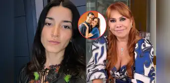 Mariana de la Vega tomaría acciones contra Magaly Medina por ampay: "Pagará las consecuencias" Mariana de la Vega tomaría acciones contra Magaly Medina por ampay: "Pagará las consecuencias"