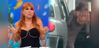 Magaly aclara que video del esposo de Maju, Gustavo Salcedo, no es un AMPAY: ¿cómo se justificó? Magaly aclara que video del esposo de Maju, Gustavo Salcedo, no es un AMPAY: ¿cómo se justificó?