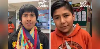 Escolares de Huancayo buscan financiar viaje a Polonia para participar en campeonato de matemáticas Escolares de Huancayo buscan financiar viaje a Polonia para participar en campeonato de matemáticas