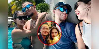 ¿Cuántos años tiene York Núñez, hijo de Marisol, y cuánto se lleva con su pareja Elita Echegaray? ¿Cuántos años tiene York Núñez, hijo de Marisol, y cuánto se lleva con su pareja Elita Echegaray?
