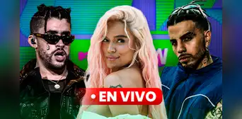 ¿A qué HORA ver los premios MTV MIAW 2023 EN VIVO?: Guía de horario por países
