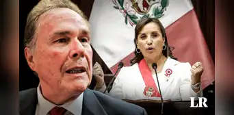 Harold Forsyth sobre viaje de Boluarte: “Es una violación directa y completa de la Constitución”
