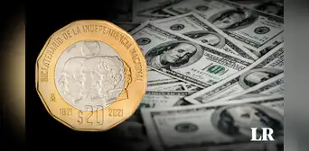 Así es la moneda de 20 pesos mexicanos que puedes vender por más de US$23.000 Así es la moneda de 20 pesos mexicanos que puedes vender por más de US$23.000
