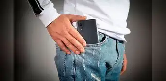 ¿Qué es el 'modo bolsillo' de tu teléfono y cómo activarlo para que no se desbloquee por error? ¿Qué es el 'modo bolsillo' de tu teléfono y cómo activarlo para que no se desbloquee por error?