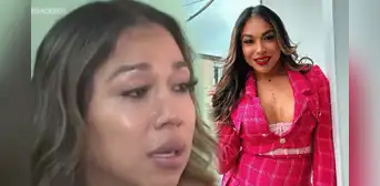 Dayanita revela que pensó quitarse la vida por constantes críticas: "A veces no quiero estar acá" Dayanita revela que pensó quitarse la vida por constantes críticas: "A veces no quiero estar acá"