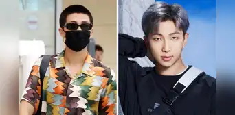 Namjoon de BTS y el servicio militar: RM reaparece con el cabello más corto y fans lloran