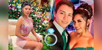 ¡Yarita Lizeth se casa! Cantante anuncia matrimonio con novio sueco: "Tendremos 2 bodas" ¡Yarita Lizeth se casa! Cantante anuncia matrimonio con novio sueco: "Tendremos 2 bodas"
