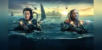 ¿'Megalodón 3'?: esto dijo el director sobre una tercera película de la saga de tiburones gigantes ¿'Megalodón 3'?: esto dijo el director sobre una tercera película de la saga de tiburones gigantes