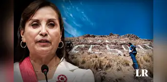 Aparecen pintas en contra de Dina Boluarte en Puno tras anunciarse su llegada a la región Aparecen pintas en contra de Dina Boluarte en Puno tras anunciarse su llegada a la región