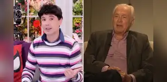 Bruno Pinasco revela que suplantaron a su padre, ‘Rulito’, para estafar: “Han usado inteligencia artificial”