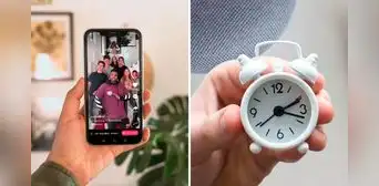 ¿Tu hijo pasa mucho tiempo en TikTok? Así podrás restringirle los videos a una hora al día ¿Tu hijo pasa mucho tiempo en TikTok? Así podrás restringirle los videos a una hora al día