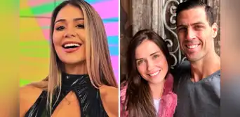La 'Chama' revela que esposo de Maju Mantilla le escribió por Instagram: "Ni le respondí" La 'Chama' revela que esposo de Maju Mantilla le escribió por Instagram: "Ni le respondí"