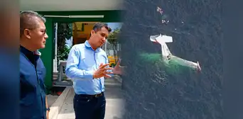 "Hallazgo de la caja negra reconstruirá lo sucedido": abogado de deudos de avioneta que cayó en Trujillo