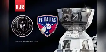 Ver Inter Miami vs. FC Dallas en vivo con Messi: ver transmisión de la Leagues Cup vía Apple TV
