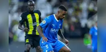 ¡Contundente! Al-Hilal venció 3-1 a Al-Ittihad por los cuartos de final del Campeonato de Clubes Árabes ¡Contundente! Al-Hilal venció 3-1 a Al-Ittihad por los cuartos de final del Campeonato de Clubes Árabes