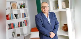 Milton von Hesse: “Lo que se necesita es un Estado fuerte, eficiente y no uno debilucho, como ahora”