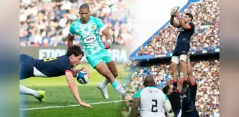 ¡Golpe para los Pumas! Sudáfrica remontó el partido y se quedó con el amistoso previo al Mundial de Rugby ¡Golpe para los Pumas! Sudáfrica remontó el partido y se quedó con el amistoso previo al Mundial de Rugby
