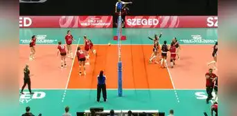 Perú venció 3-2 a Canadá y buscará clasificar en la fecha final del Mundial de Vóley Sub 19 Perú venció 3-2 a Canadá y buscará clasificar en la fecha final del Mundial de Vóley Sub 19