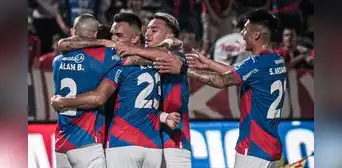 Cerro Porteño goleó 4-1 a Trinidense y se coloca a un punto de la cima del torneo paraguayo Cerro Porteño goleó 4-1 a Trinidense y se coloca a un punto de la cima del torneo paraguayo
