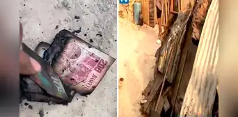¡Los billetes se quemaron! Familia pierde S/20.000 y su vivienda tras incendio en Cieneguilla ¡Los billetes se quemaron! Familia pierde S/20.000 y su vivienda tras incendio en Cieneguilla