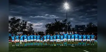 ¡Los Teros apuntan a Francia! Uruguay venció a Namibia en el amistoso previo al Mundial de rugby ¡Los Teros apuntan a Francia! Uruguay venció a Namibia en el amistoso previo al Mundial de rugby