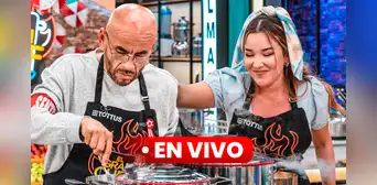 'El gran chef: famosos' EN VIVO, 5 de agosto: ¿quién será el próximo ELIMINADO del programa?