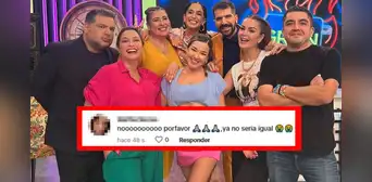 Usuarios hacen pedido a Latina ante la posible salida de personaje de 'El gran chef': "No lo saquen" Usuarios hacen pedido a Latina ante la posible salida de personaje de 'El gran chef': "No lo saquen"