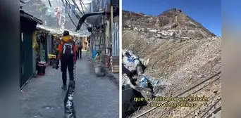 ¿Conoces La Rinconada, ciudad minera más alta del mundo? Influencer muestra realidad de zona en Puno