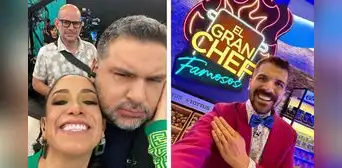 Jurado de ‘El gran chef’ se reúne con Ricardo Morán, pero no aparece Peláez: ¿se irá del programa?
