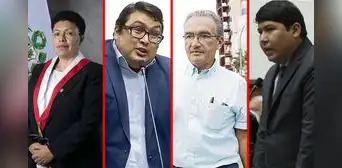 Fujimorismo designa a presidentes de comisiones congresales sin estudios especializados
