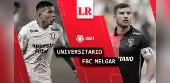 ¿Qué canal transmite el Universitario de Deportes vs. Melgar EN VIVO por la Liga 1 2023? ¿Qué canal transmite el Universitario de Deportes vs. Melgar EN VIVO por la Liga 1 2023?