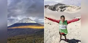 ¿Quieres subir al volcán Misti de Arequipa? Conoce las rutas y todos los requisitos para el ascenso ¿Quieres subir al volcán Misti de Arequipa? Conoce las rutas y todos los requisitos para el ascenso
