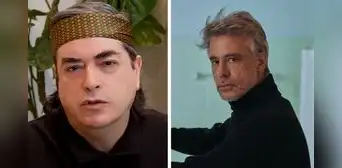 Jaime Bayly recuerda a Diego Bertie en el aniversario de su muerte: “Sentí que era el amor de mi vida”