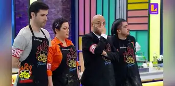'El gran chef: famosos', 5 de agosto: ¡Natalia Salas es la única salvada de la noche!