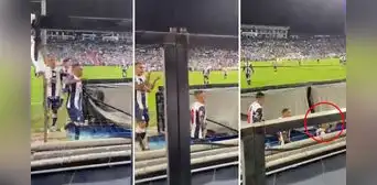 Christian Cueva 'mandó a volar' a hinchas de Alianza Lima tras recibir duros insultos en Matute Christian Cueva 'mandó a volar' a hinchas de Alianza Lima tras recibir duros insultos en Matute