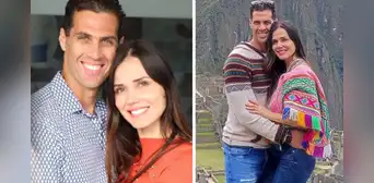 Gustavo Salcedo, esposo de Maju Mantilla, disfruta de viaje con su familia: "Nuestro lindo Perú" Gustavo Salcedo, esposo de Maju Mantilla, disfruta de viaje con su familia: "Nuestro lindo Perú"