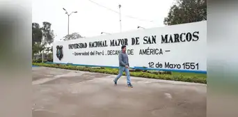 San Marcos inaugurará pabellón de escuela profesional de Ciencia Política San Marcos inaugurará pabellón de escuela profesional de Ciencia Política
