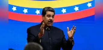 Nicolás Maduro y su lucha contra la Cruz Roja Venezolana