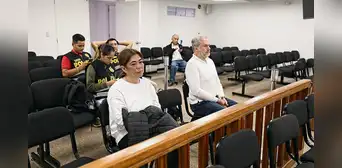 Sada Goray manejaría bienes y dinero a través de testaferros, según colaborador eficaz Sada Goray manejaría bienes y dinero a través de testaferros, según colaborador eficaz