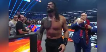 Nadie le quita el cinturón: Roman Reigns venció a Jay Uso por la pelea estelar de SummerSlam 2023 Nadie le quita el cinturón: Roman Reigns venció a Jay Uso por la pelea estelar de SummerSlam 2023