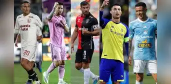 Resutados de los partidos de hoy, 6 de agosto del 2023: ¿cuánto quedó Inter Miami vs. FC Dallas? Resutados de los partidos de hoy, 6 de agosto del 2023: ¿cuánto quedó Inter Miami vs. FC Dallas?