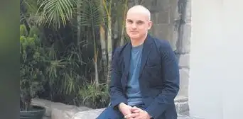 Hernán Díaz: “La asimetría está en el corazón del capitalismo” Hernán Díaz: “La asimetría está en el corazón del capitalismo”