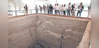 Lambayeque: ministra pide proteger sitios arqueológicos Lambayeque: ministra pide proteger sitios arqueológicos