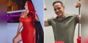 Deysi Araujo habla sobre un posible romance con Mark Vito: "Hay química entre nosotros" Deysi Araujo habla sobre un posible romance con Mark Vito: "Hay química entre nosotros"