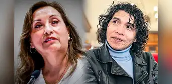 Hacen bien en no creer en el pedido de perdón de la presidenta Dina Boluarte Hacen bien en no creer en el pedido de perdón de la presidenta Dina Boluarte