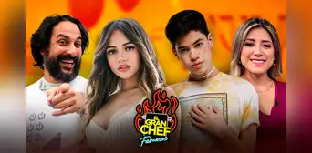 'El gran chef: famosos', tercera temporada: lista COMPLETA de participantes es filtrada, ¿quiénes están? 'El gran chef: famosos', tercera temporada: lista COMPLETA de participantes es filtrada, ¿quiénes están?