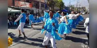 Pasacalle regional en homenaje a Arequipa duró más de 10 horas